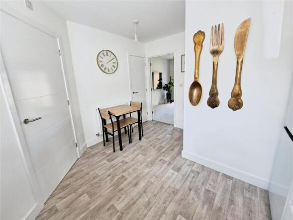 Kitchen Dining Room