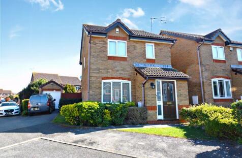 Appleford Drive, Minster