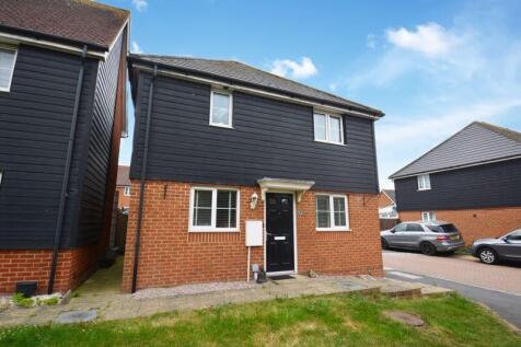 Buttercup Avenue, Minster