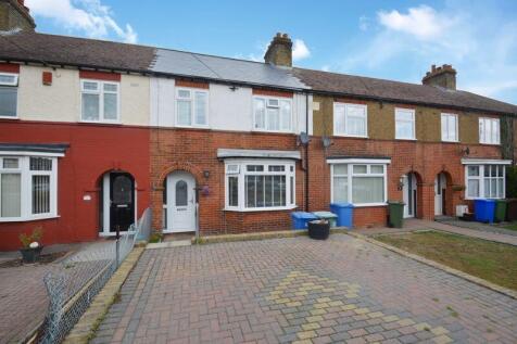 Minster Road, Halfway