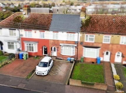 Minster Road, Halfway