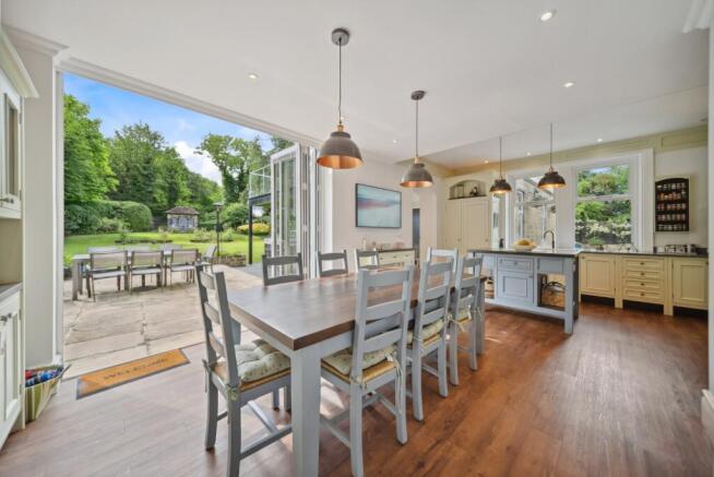 Dining Kitchen