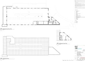 Floor/Site plan 1