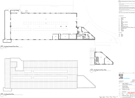 Floor/Site plan 2