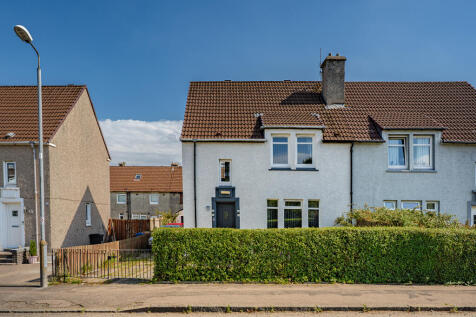 10 Glendale Drive, Bishopbriggs, Glasgow, G64