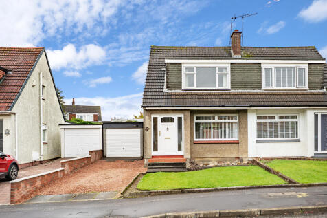 32 Menteith Avenue, Bishopbriggs, Glasgow, G64