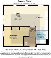 Flat 34, Freiston Terrace (Boston) FP.JPG
