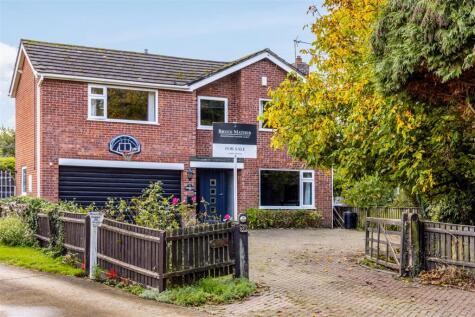 Willington Road, Kirton End, Bosotn