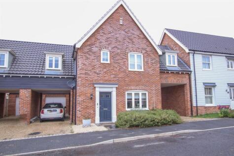 Oak Drive, Aldringham
