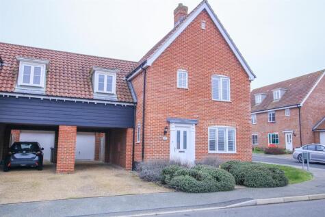 Beech Road, Saxmundham