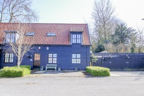 Smyth Close, Peasenhall, Saxmundham