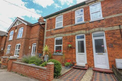 Central Road, Leiston