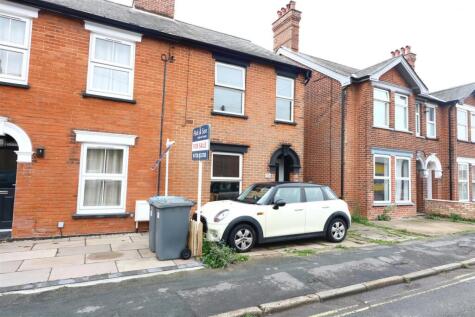 Carr Avenue, Leiston