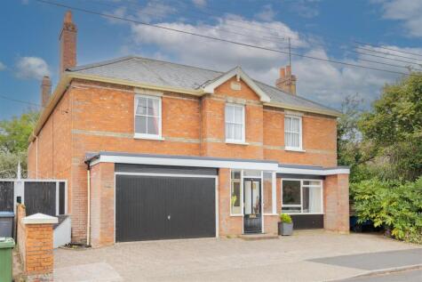 Fairfield Road, Saxmundham