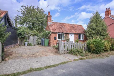 Church Road, Theberton