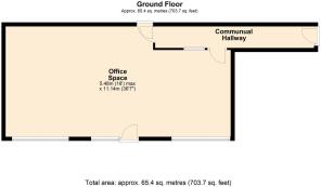 Floor/Site plan 1