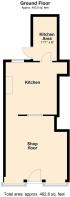 Floor/Site plan 1