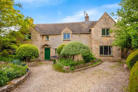 Upper End, Shipton-Under-Wychwood