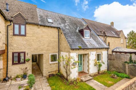 Rawlinson Close, Chadlington