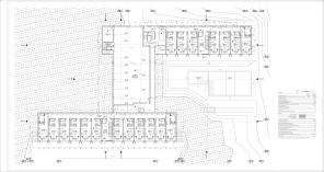 Floor/Site plan 1