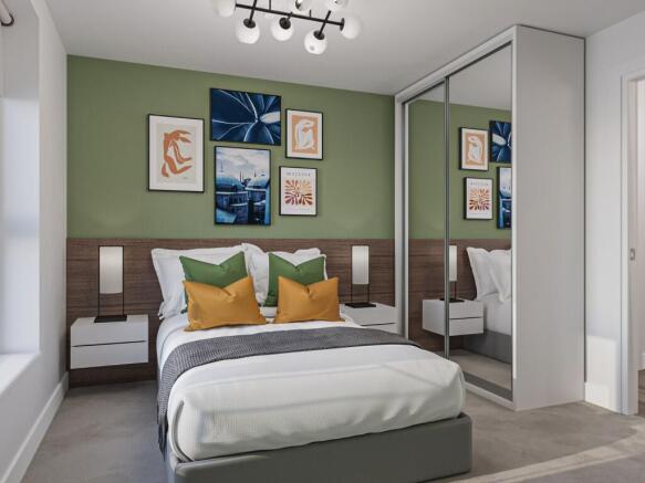 Guest Bedroom