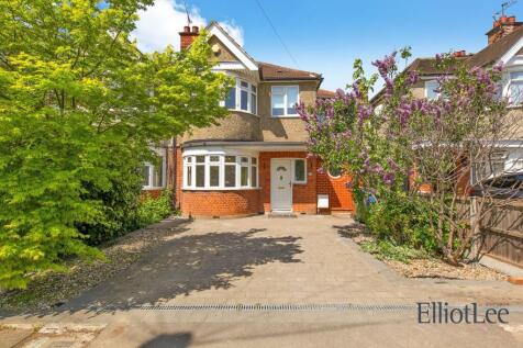 Malvern Avenue, Harrow, HA2