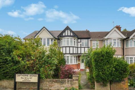 Capthorne Avenue, Harrow, HA2