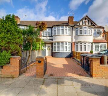 Wyresdale Crescent, Perivale, UB6