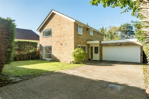 Unstead Wood, Peasmarsh, Guildford, Surrey, GU3