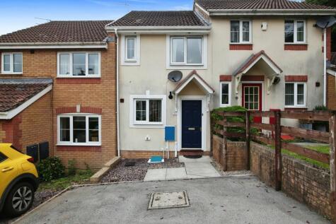 Bedwas - 2 bedroom terraced house for sale