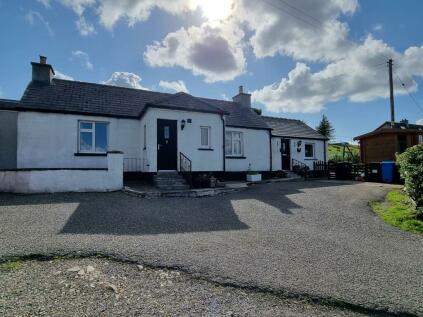 Isle Of Lewis - 3 bedroom detached bungalow for sale