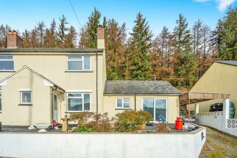 Llanidloes - 3 bedroom semi-detached house for sale