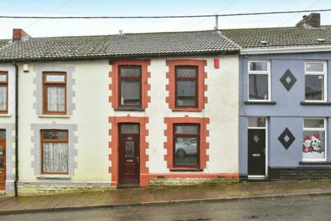 Treorchy - 4 bedroom terraced house for sale