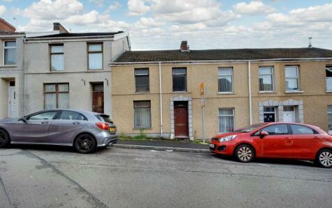 Llanelli - 3 bedroom terraced house for sale