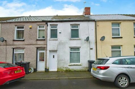 Ebbw Vale - 3 bedroom terraced house for sale