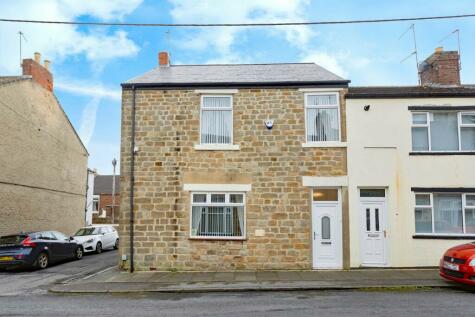 Crook - 3 bedroom end of terrace house for sale