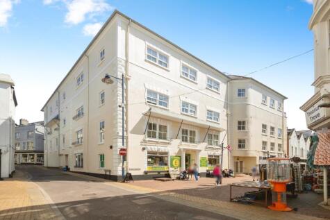 Bank Street, Teignmouth, TQ14