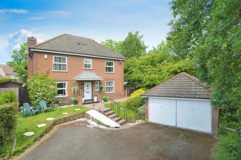 Chattock Avenue, Solihull, B91