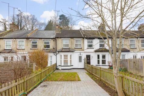 Glenview Gardens, Hemel Hempstead, HP1