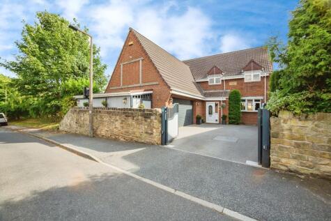 Middlecliff Lane, Little Houghton, Barnsley, S72