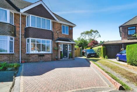 Balmoral Road, Castle Bromwich, Birmingham, B36