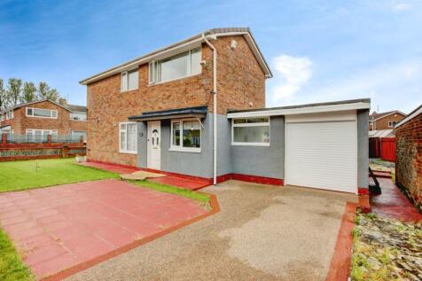 Mill Crescent, Hebburn, NE31