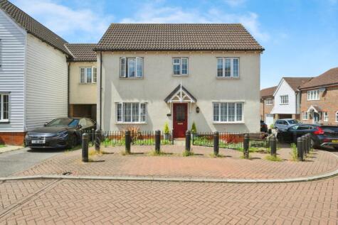 Malkin Drive, Church Langley, Harlow, CM17