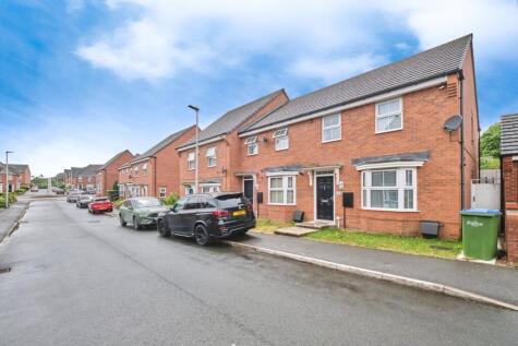 Marnham Road, West Bromwich, B71