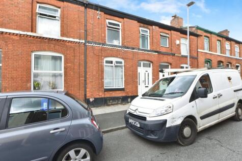 Norfolk Street, Hyde, SK14