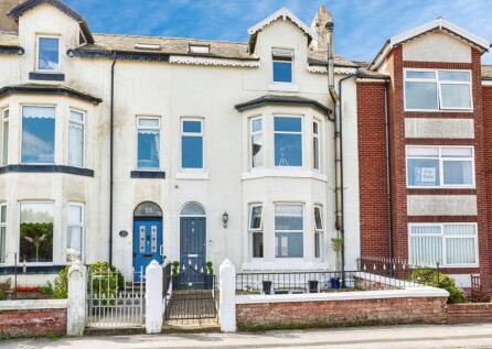 The Esplanade, Knott End-on-Sea, Poulton-le-Fylde, FY6