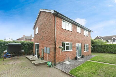 Audley Road, Alsager, Stoke-on-Trent, ST7