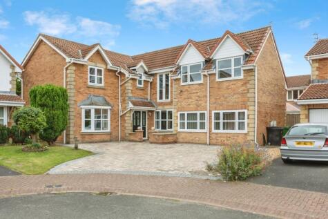 Hambleton Court, Ashington, NE63