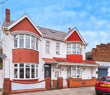 Holden Road, Wednesbury, WS10
