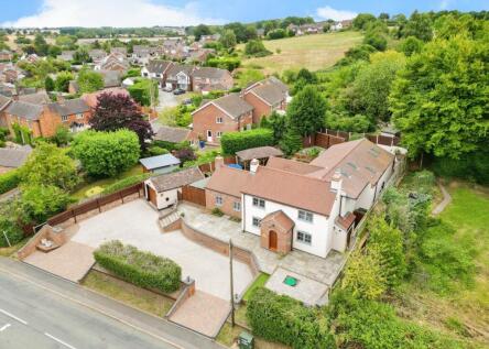 Main Street, Clifton Campville, Tamworth, B79